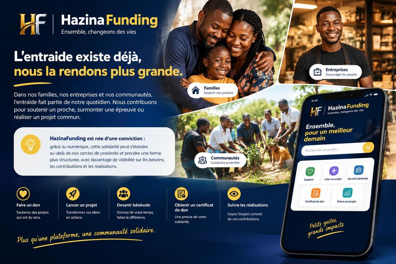 Une équipe qui accompagne les communautés